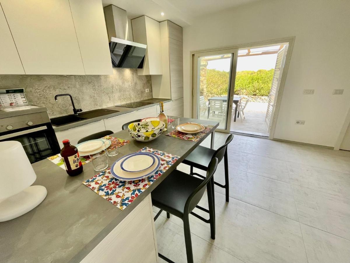 Villa Gegi Budoni Dış mekan fotoğraf