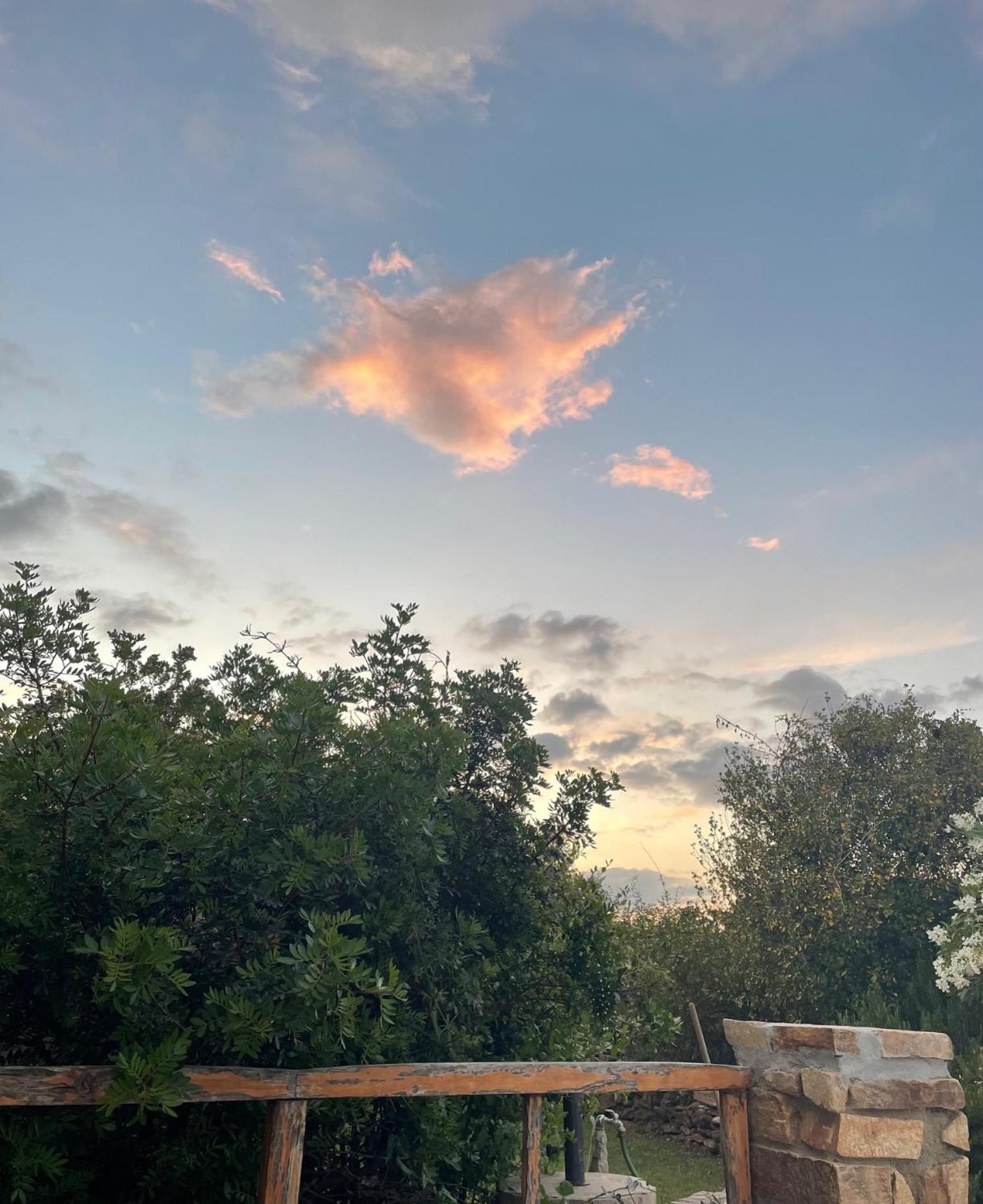 Villa Gegi Budoni Dış mekan fotoğraf