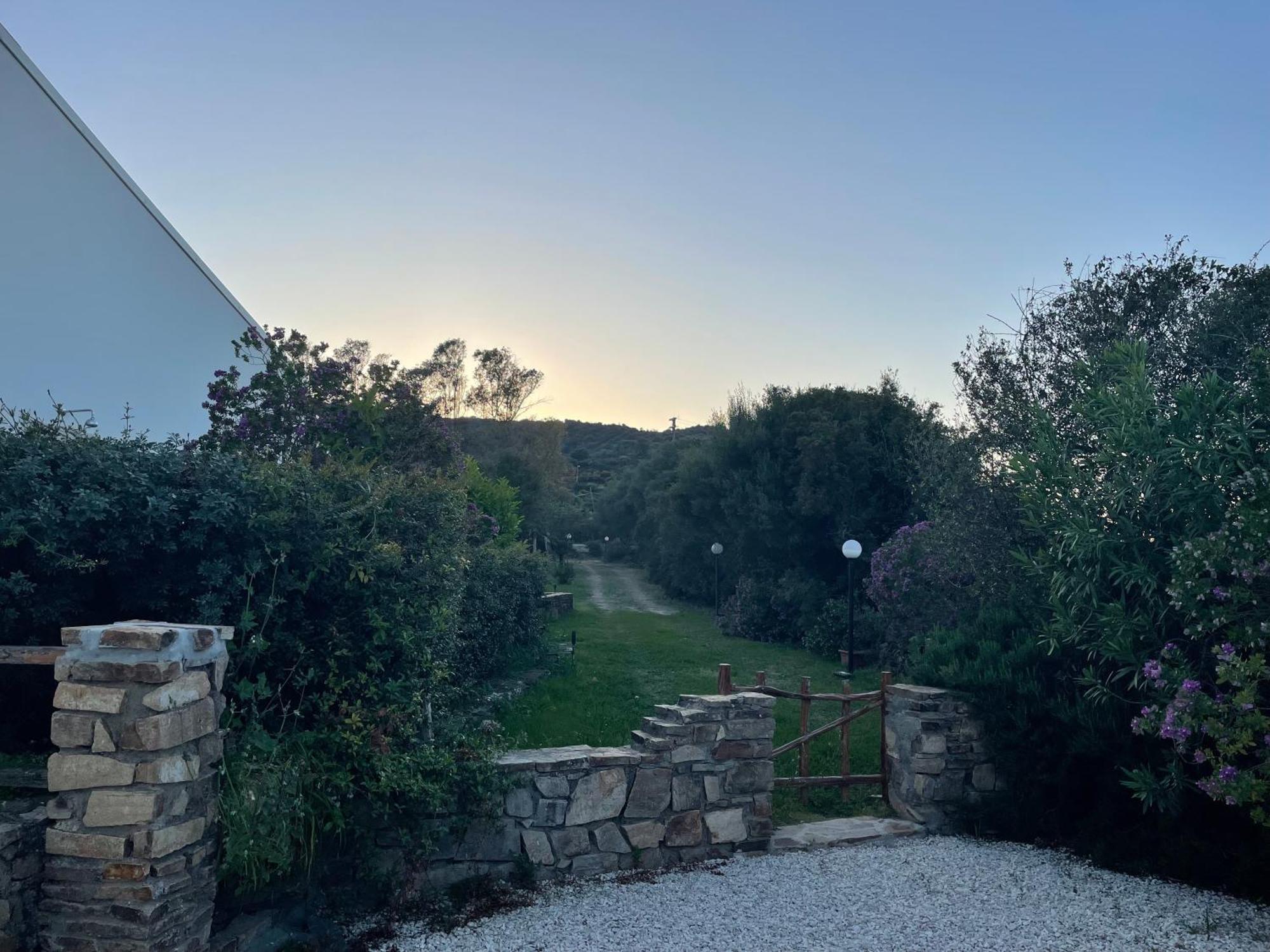 Villa Gegi Budoni Dış mekan fotoğraf