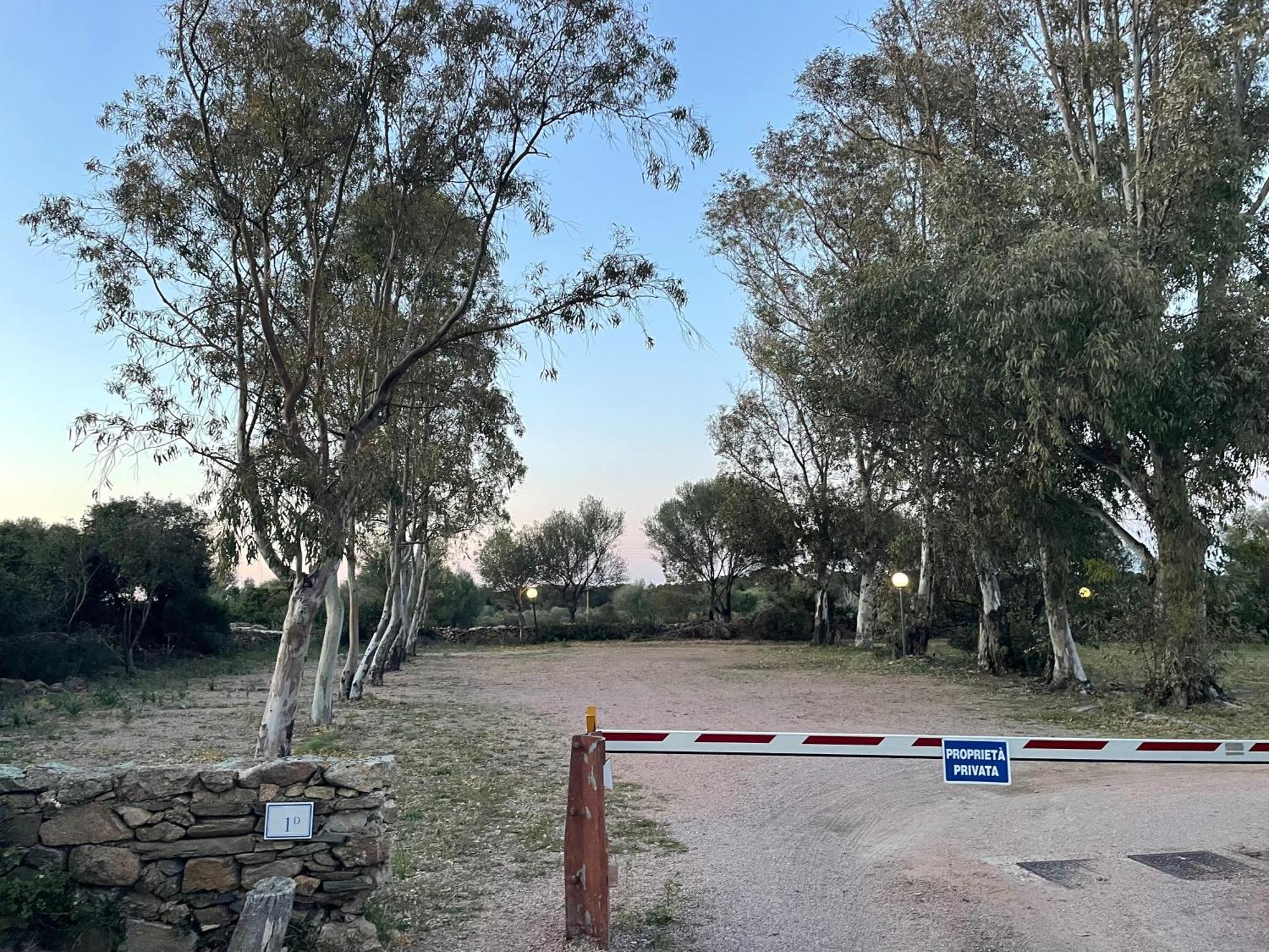 Villa Gegi Budoni Dış mekan fotoğraf