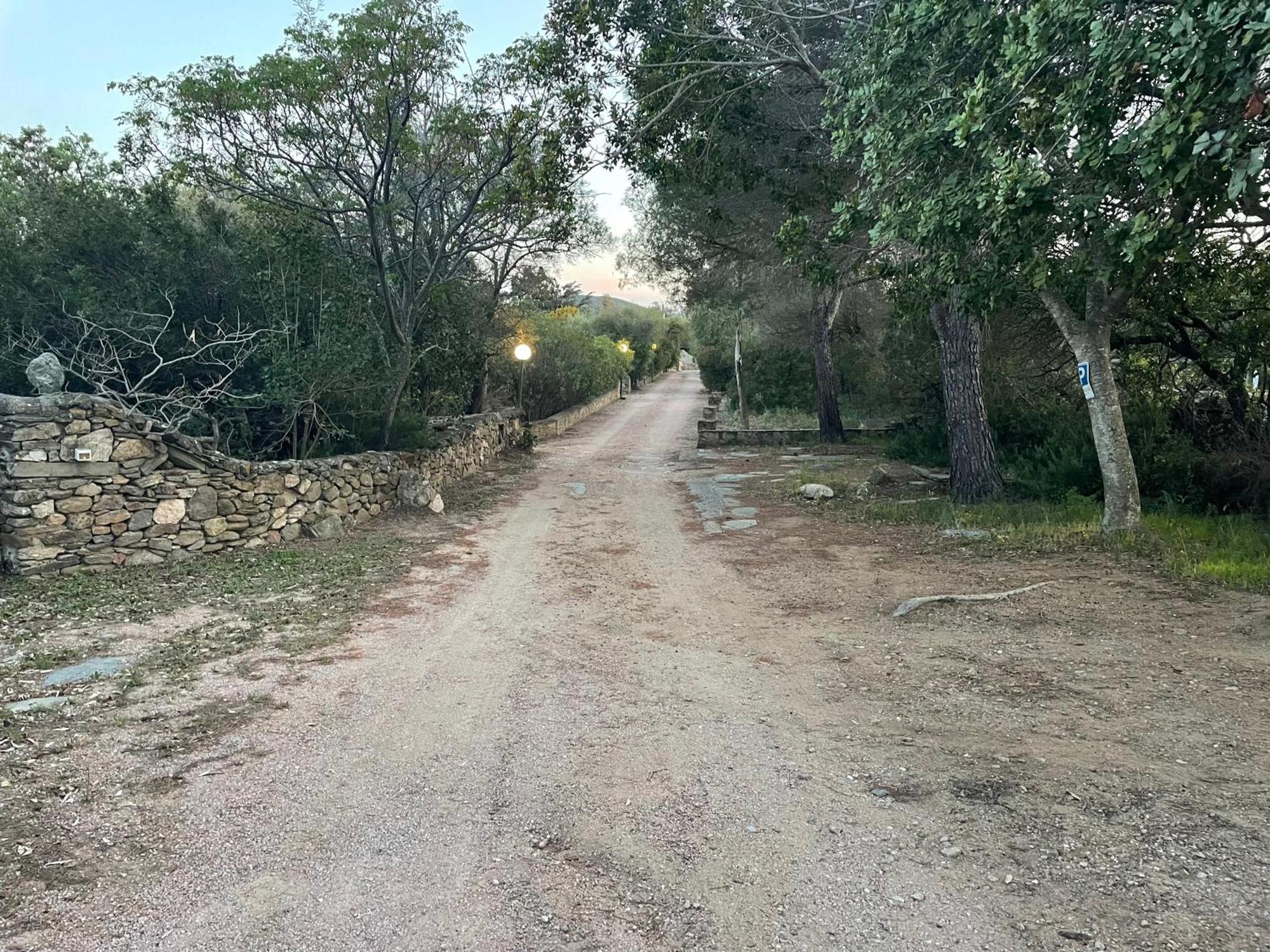 Villa Gegi Budoni Dış mekan fotoğraf